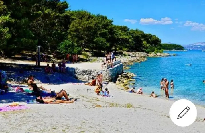 Top studio 7 Makarska rivijera Promajna