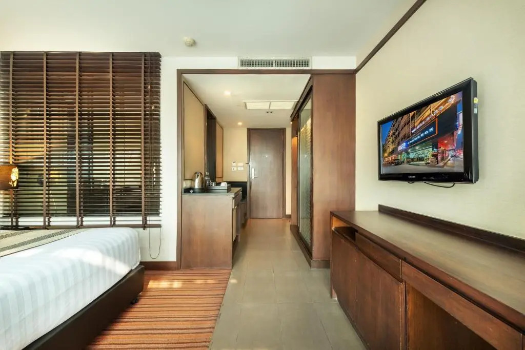 M2 de Bangkok Hotel