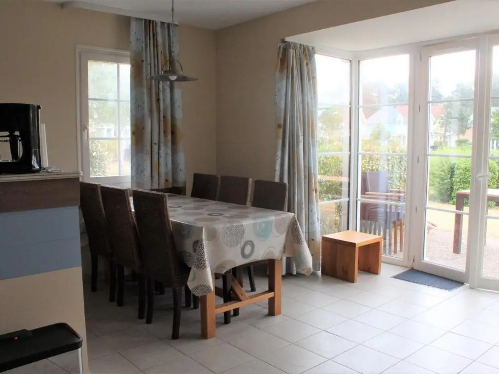 Maison Fort-Mahon-Plage, 4 pièces, 6 personnes - FR-1-482-64