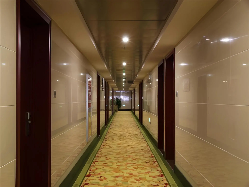 GreenTree Inn Shanghai Baoshan Yanghang Shuichan Road Hotel