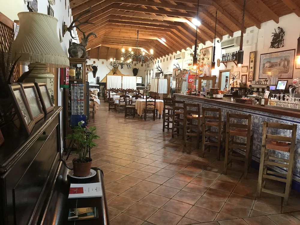 Cortijo Los Monteros
