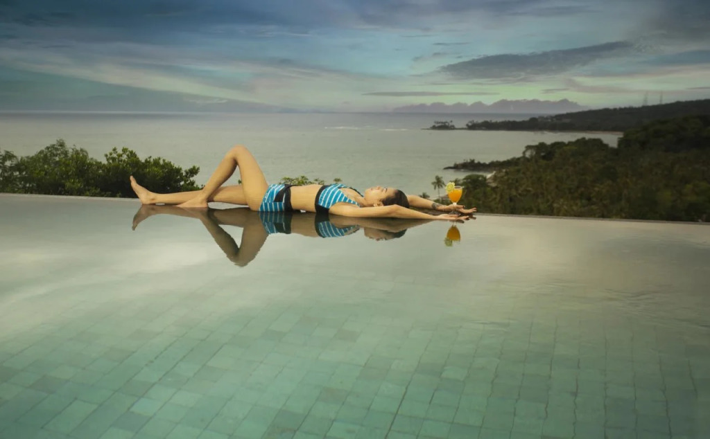 Villa Tiga - Spacious 3BR villa in central Gili Air perfect for families & groups
