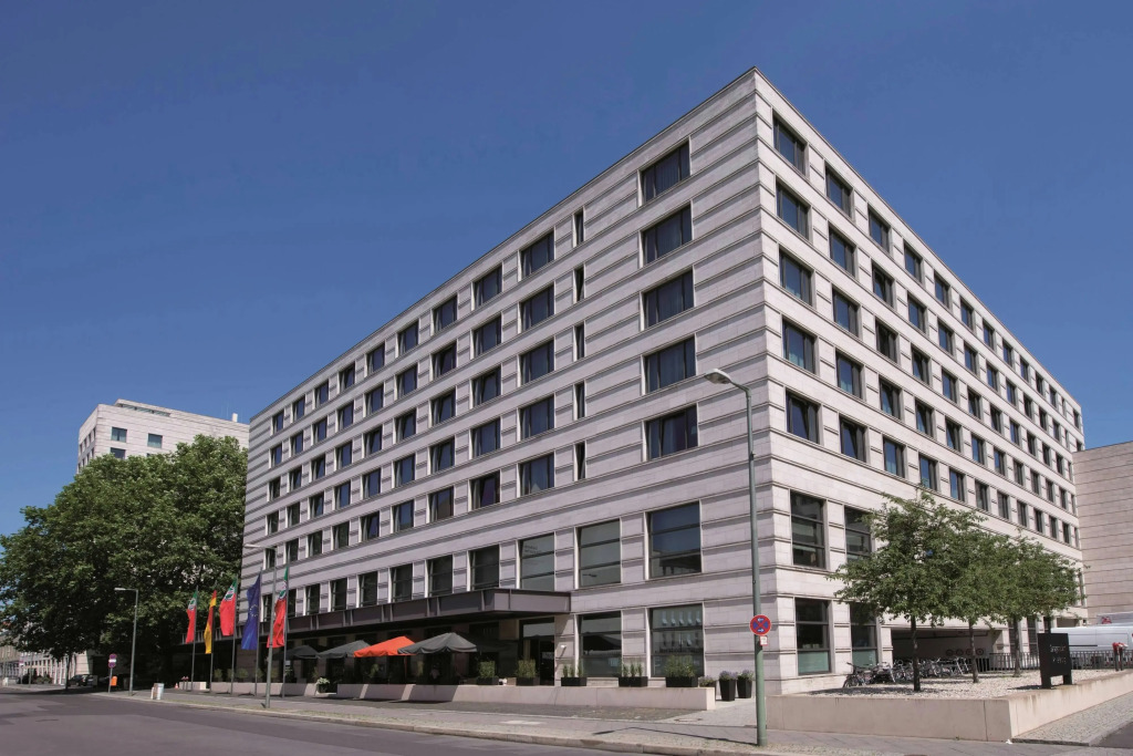 Maritim Hotel Berlin
