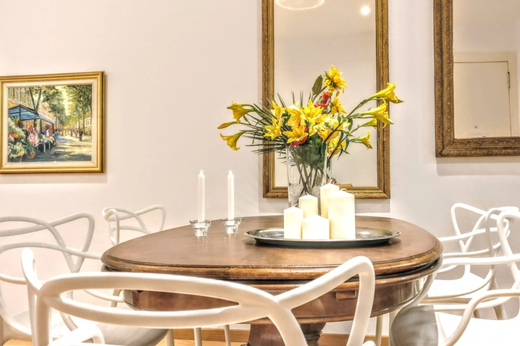 La Rambla spacious 3BR monthly rental - Parsifal