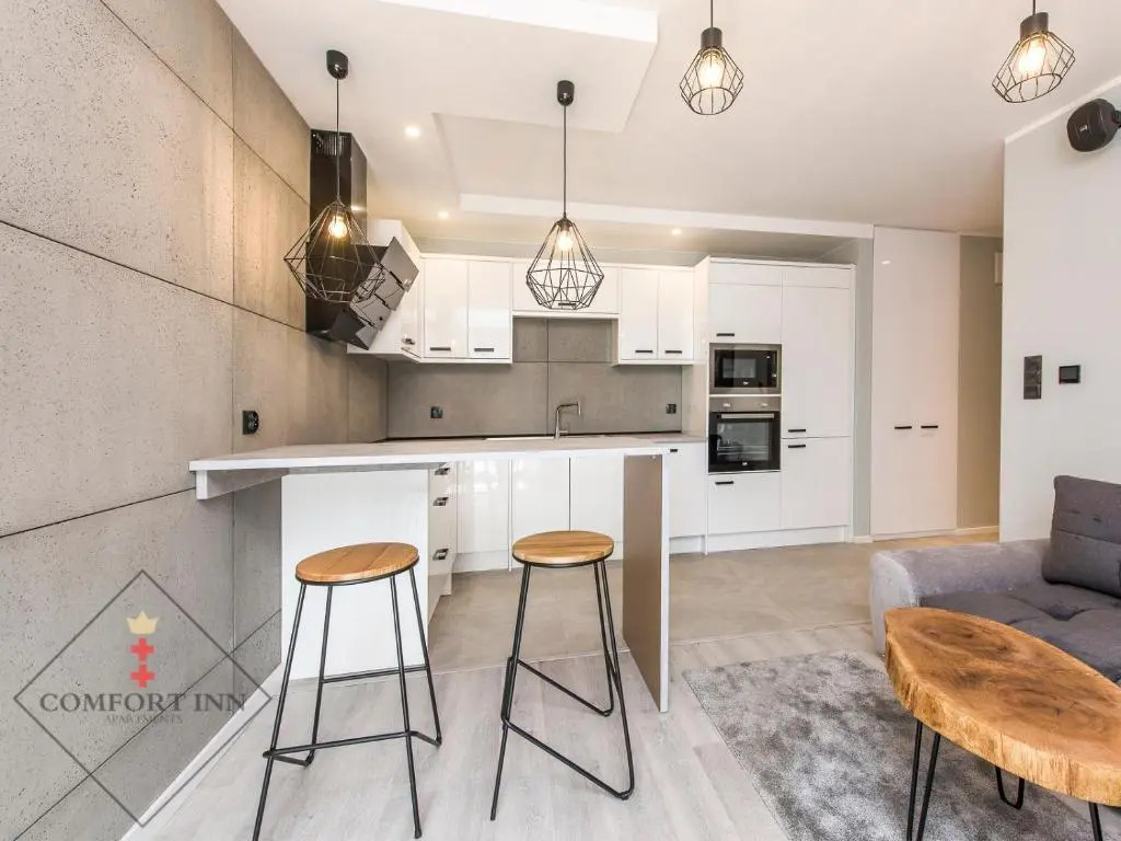 COMFORT INN APARTMENTS - Gdansk, Sadowa