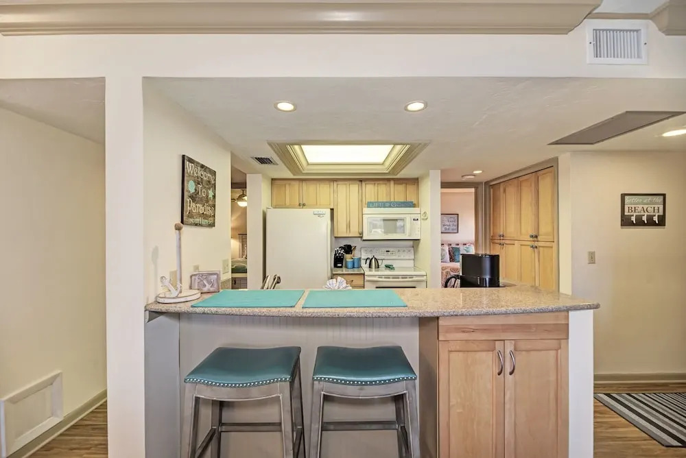 Midnight Cove Ii 210f- Serenity On Intercoastal 2 Bedroom Apts