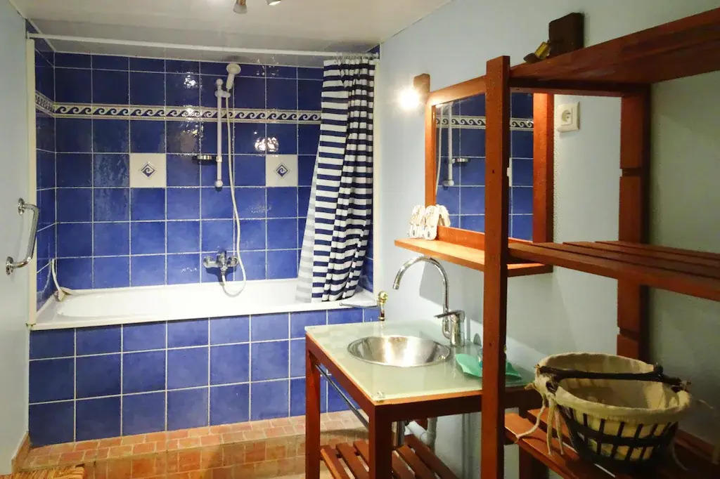 Holiday Home in Quiberville With Sea Views