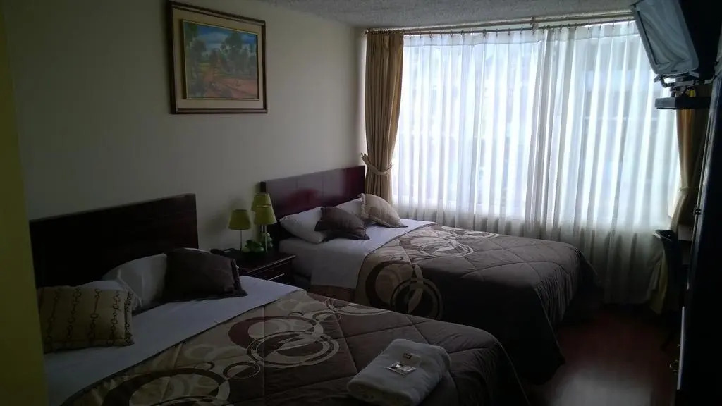 Hostal El Roble
