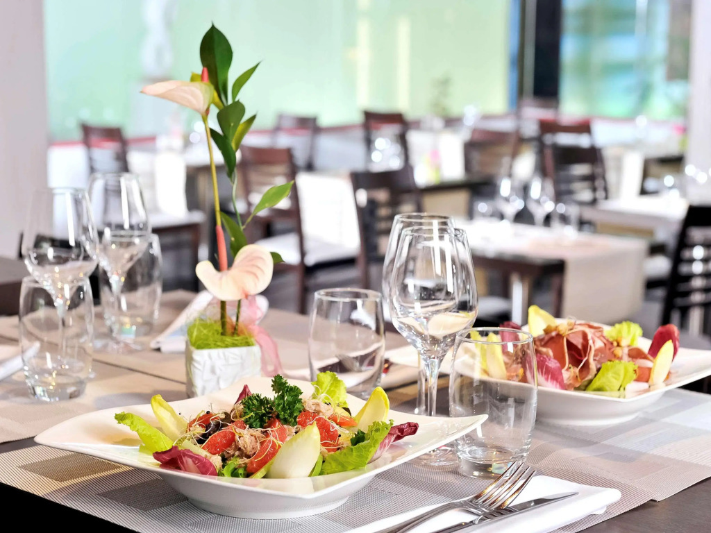 Mercure Strasbourg Palais des Congres