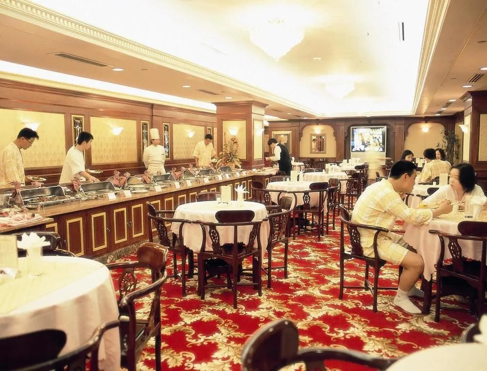 New Grand Dynasty Hotel