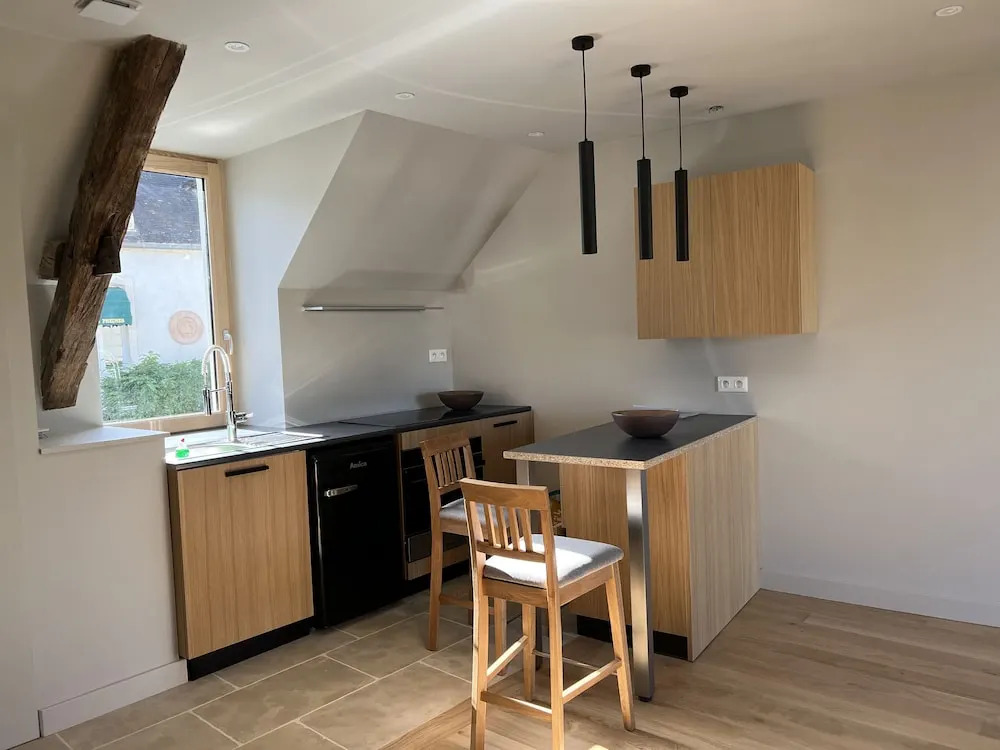 Appartements Domaine Gueguen Chablis
