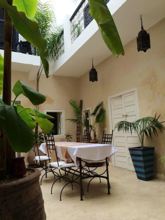 Elegant Villa in Medina Marrakech + Pool