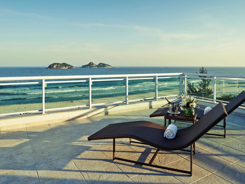 Mercure Rio de Janeiro Barra da Tijuca
