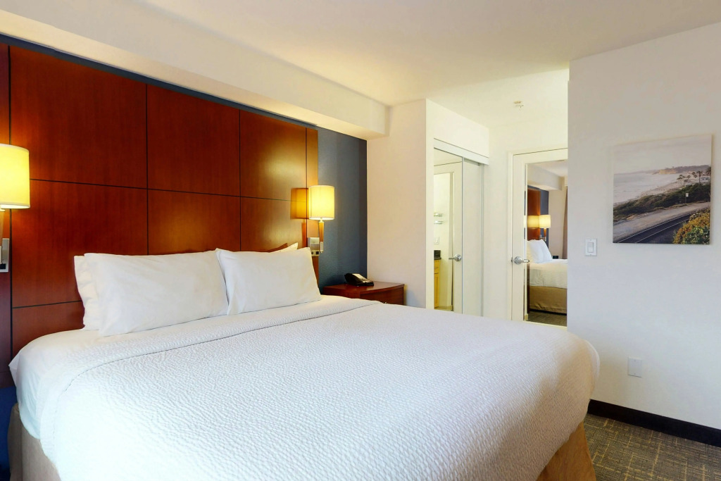 Residence Inn San Diego Del Mar