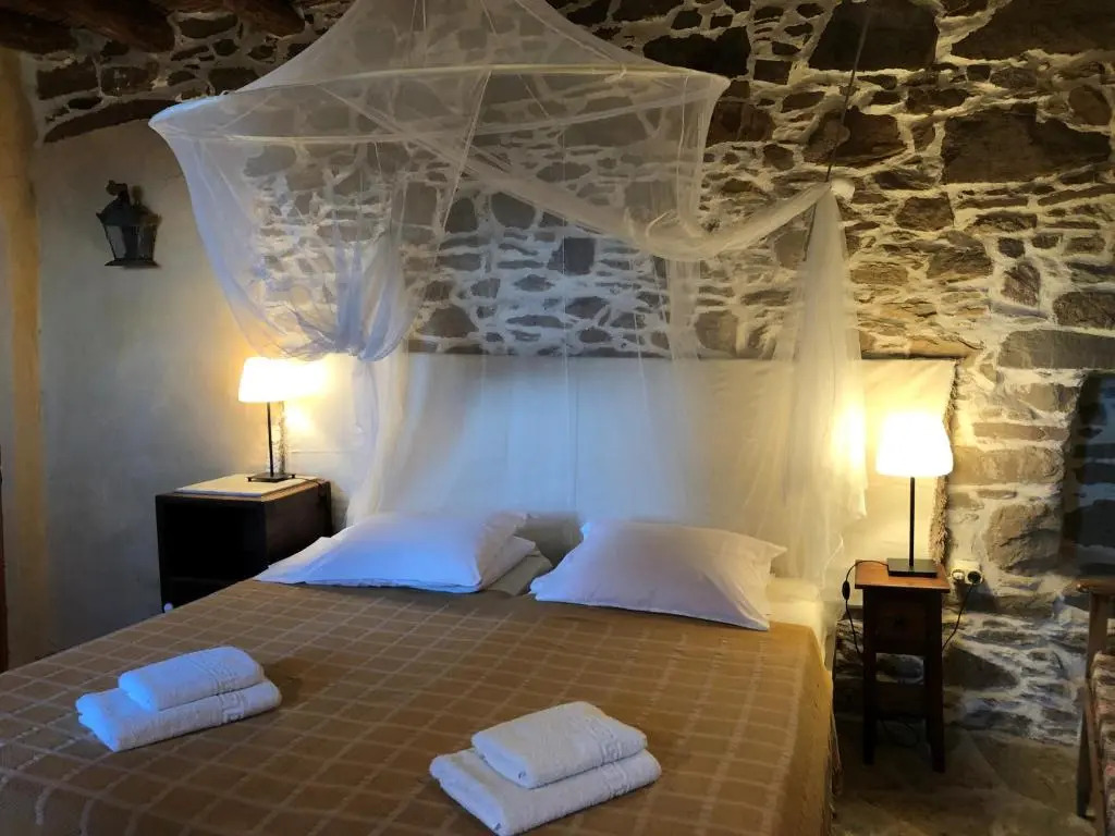 PANAYIOTIS, a Unique Stone Built House with Amazing Views