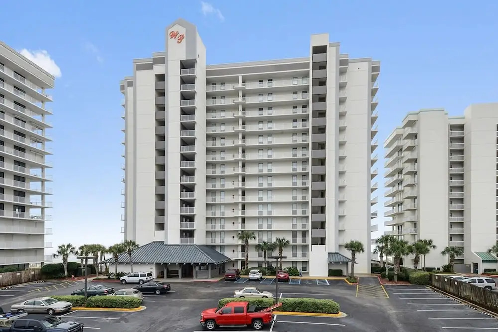Windward Pointe 303 Ideally Located on 3rd Floor