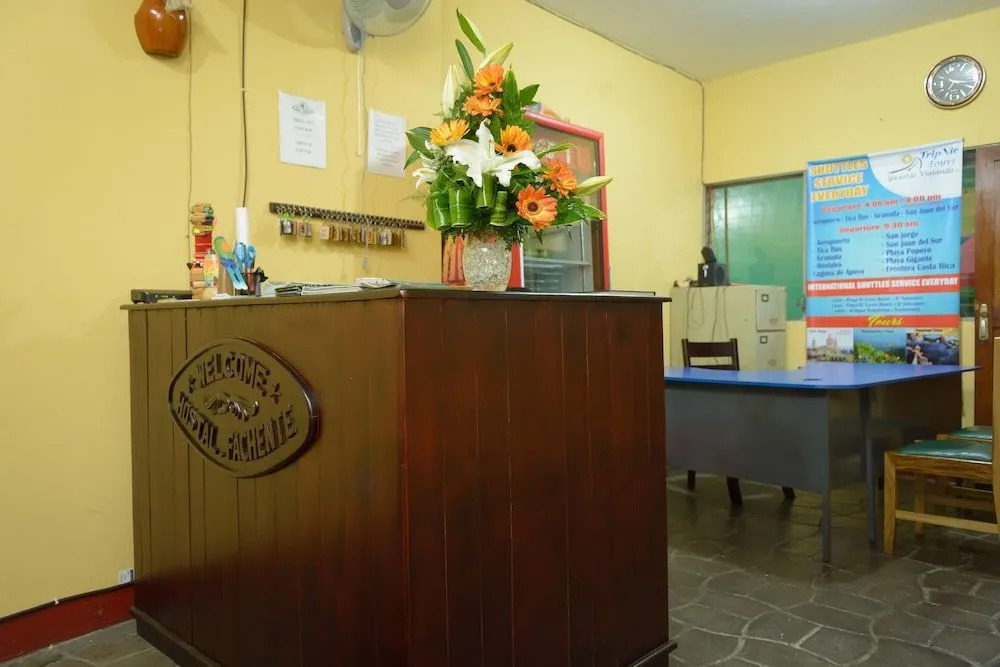 Hostal Fachente
