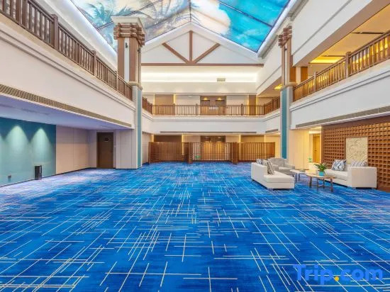bai'si'ya International Hotel (Foshan Shunde Longjiang Convention and Exhibition Center)