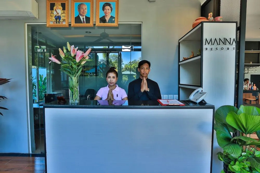 Manna Resort