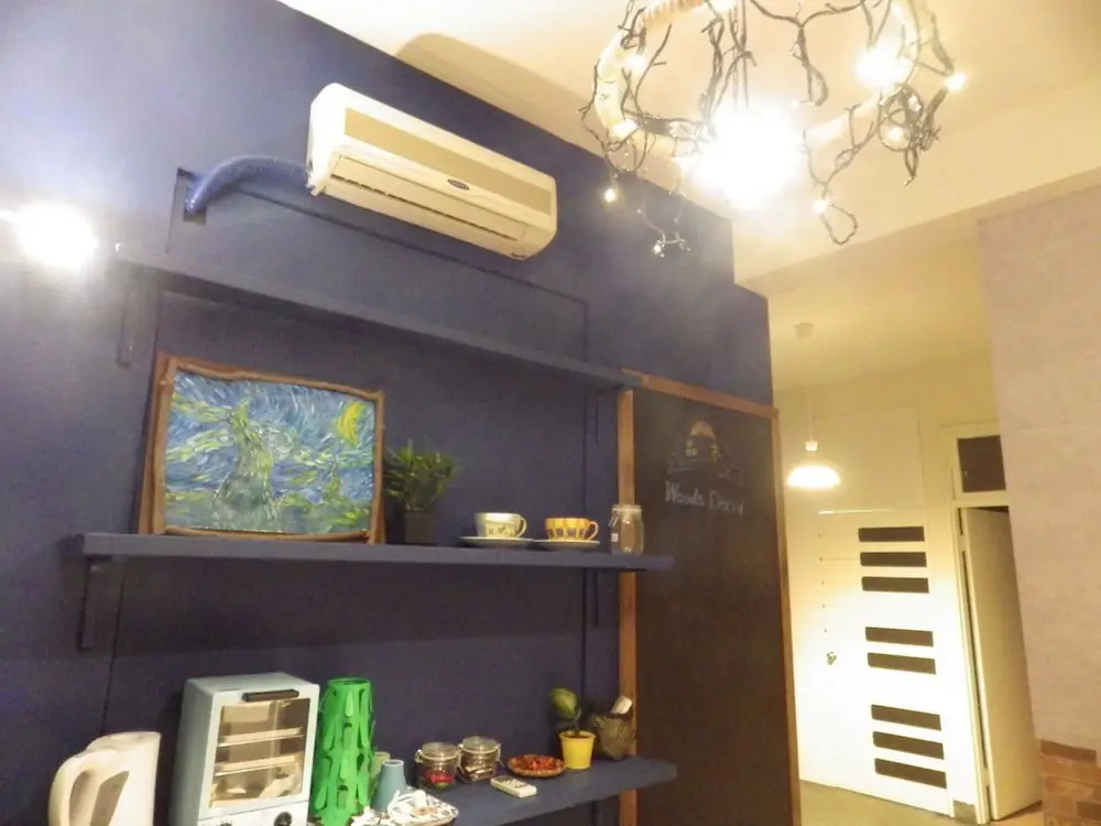 Woods Decor-Guangci St.