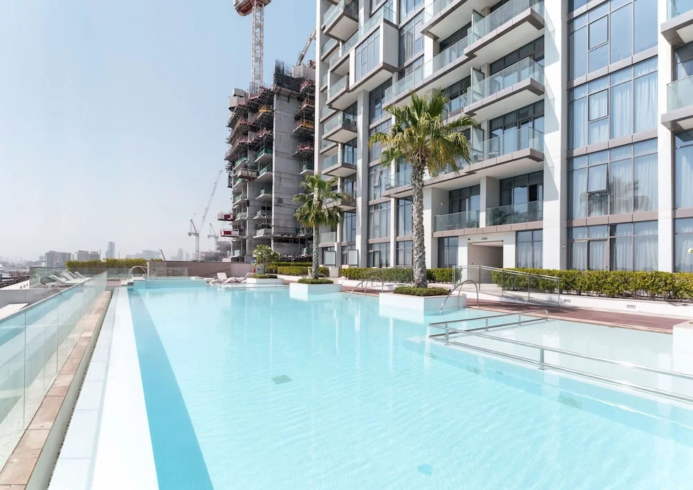 Stunning Sea View Escape at Anwa by Omniyat