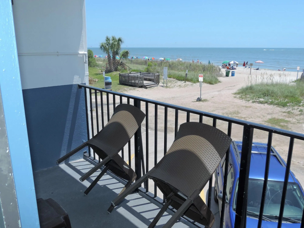 Sea Hawk Motel