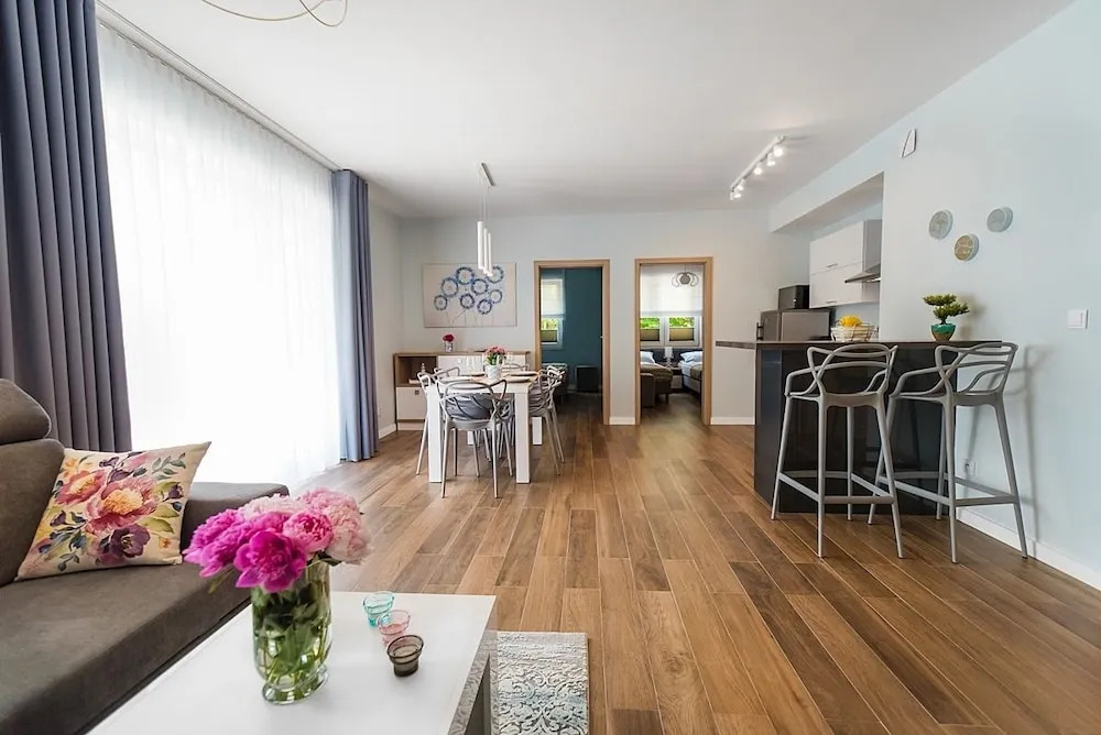 Apartamenty Pod Brzozami Dwie Sosny
