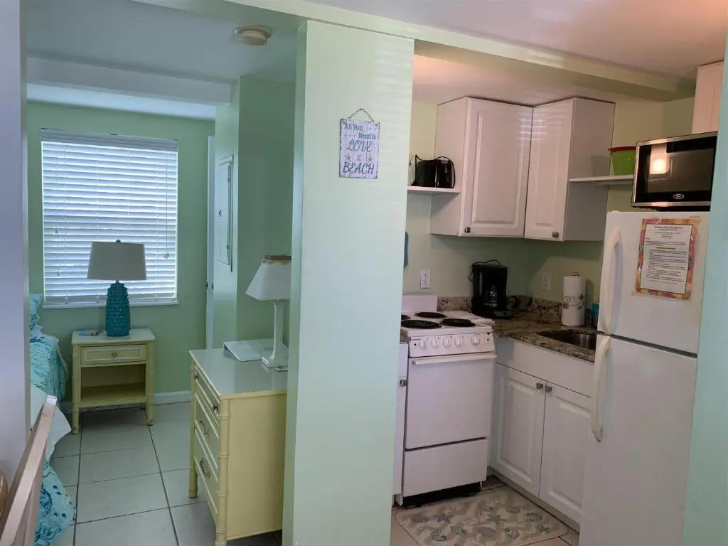 Seahorse Beach Bungalows