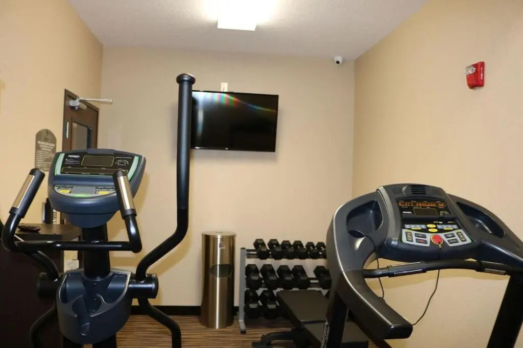 Cobblestone Inn & Suites Maryville