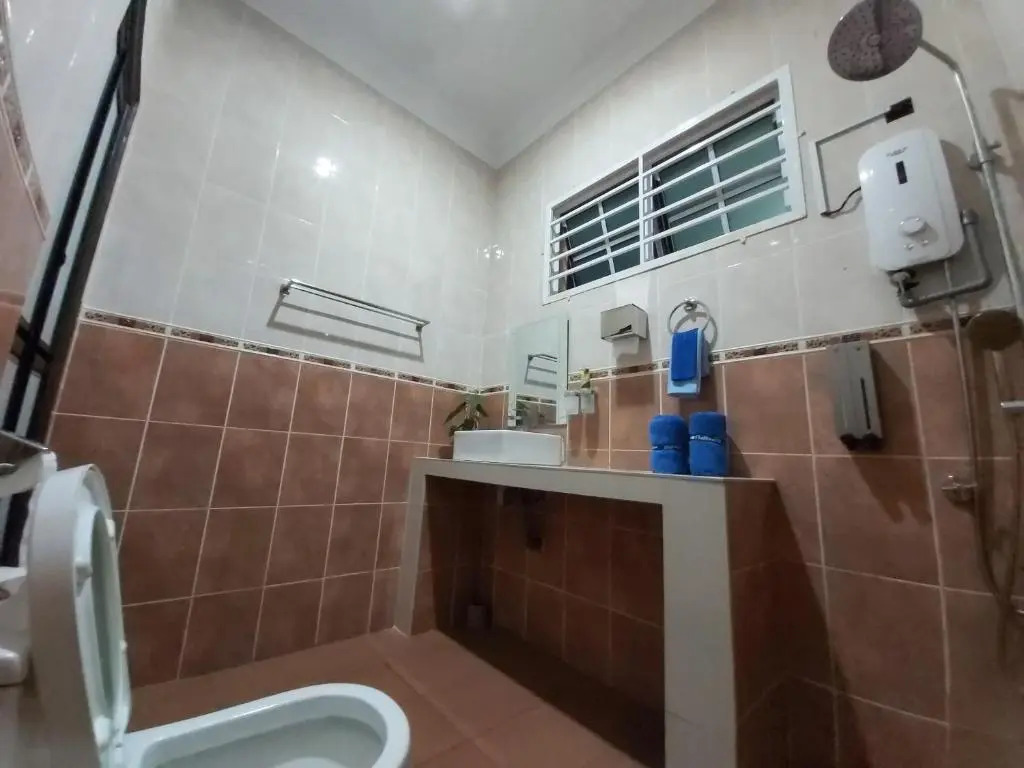 Homestay VillaSolihin Sungai Buloh
