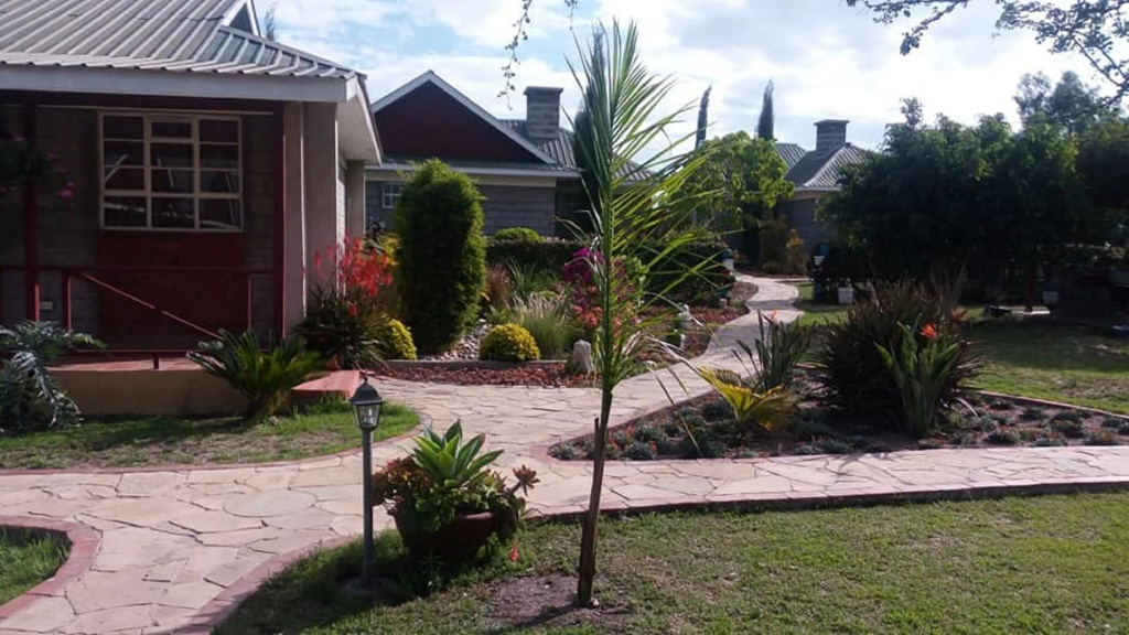 Tumaini Gardens