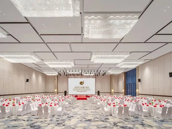 Grand New Century Hotel Jinan
