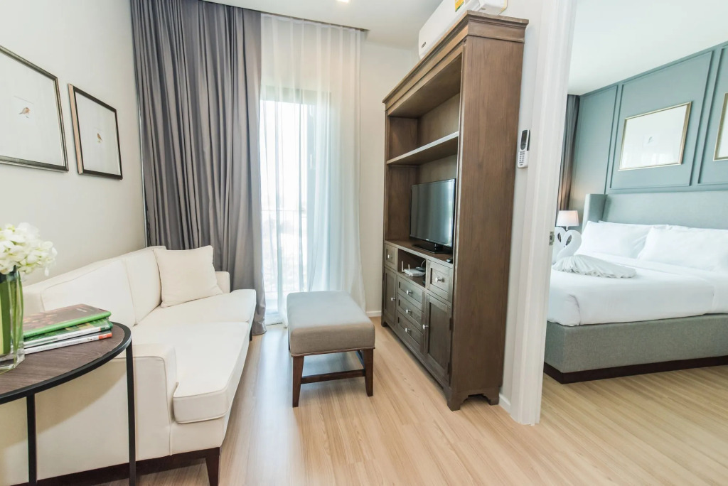 DLUX Condominium Chalong Phuket