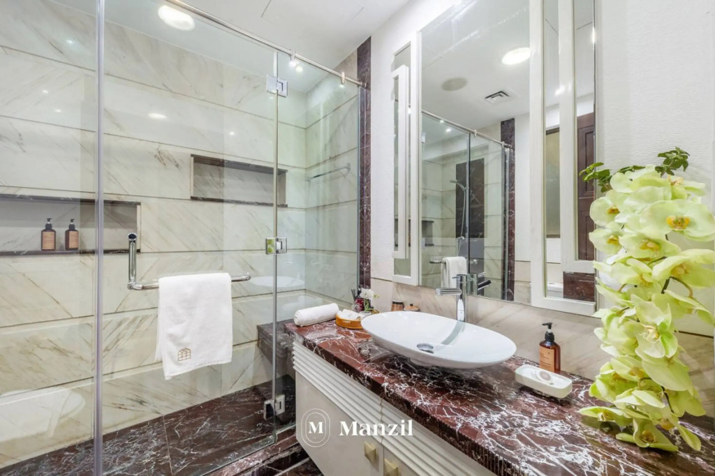 Manzil - Signature 6Br Pool Villa In Palm Jumeirah