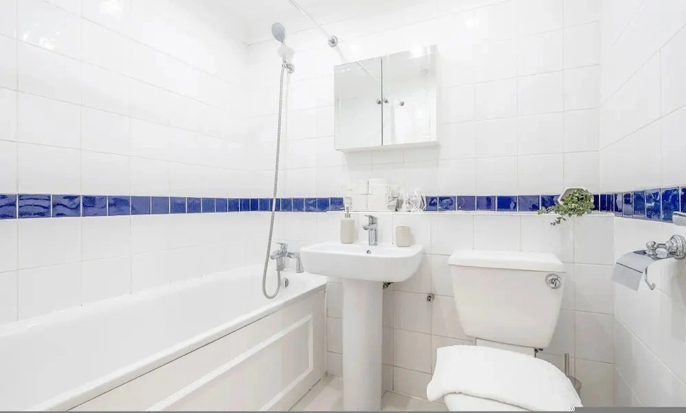 Stunning Flat in Chelsea Kings Road With Balcony