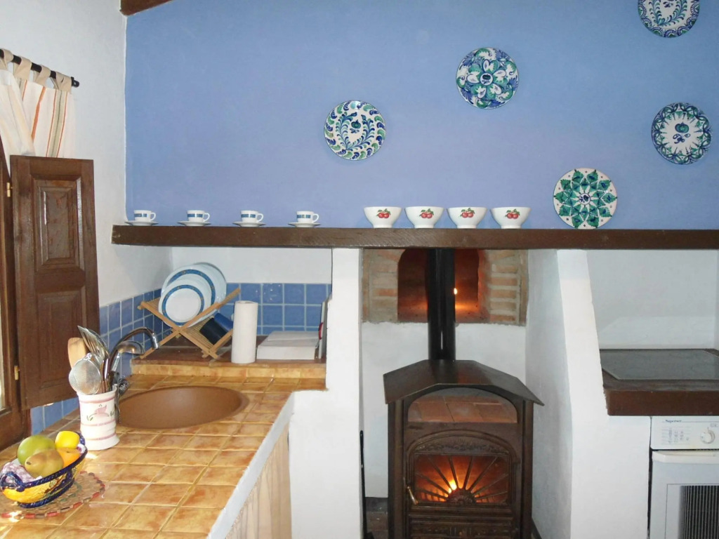 Peaceful Cottage in La Joya With Private Pool