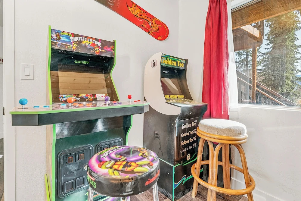 Family Fun Cabin