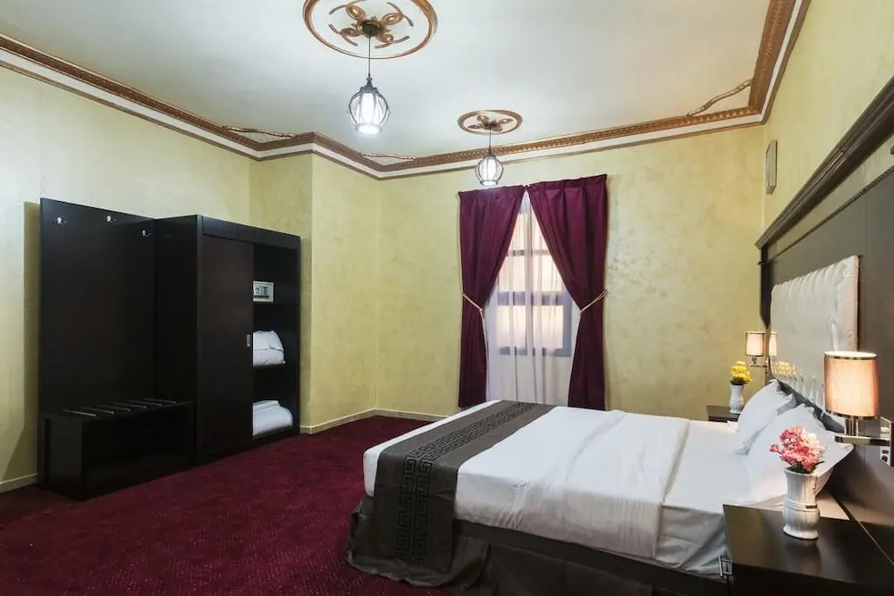 Flora Park Yanbu 1 Hotel Suites