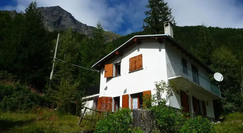 Casa Chiareggio