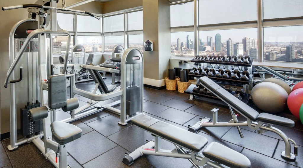 Отель Millennium Hilton New York One UN Plaza