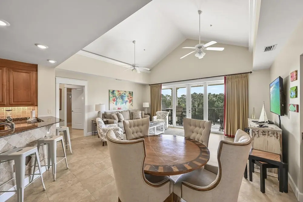 Pine Ridge Villas 5379 - Tee By The Sea