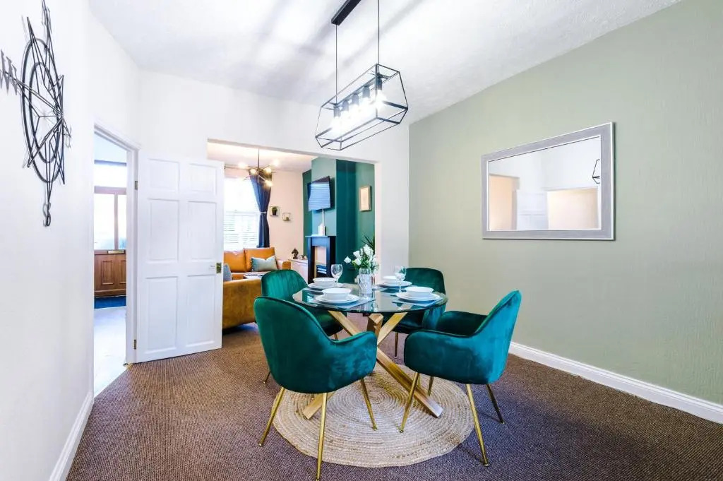 Smart home near Chester City Centre