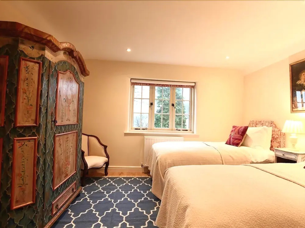 The Rectory, Tetbury