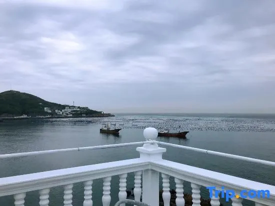 Shengsi Shengshan Qinghaiwan Seaview Homestay