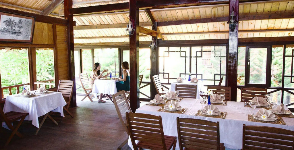 Peaceful Resort