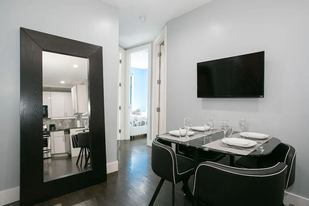 Central Harlem Renovated Apartments