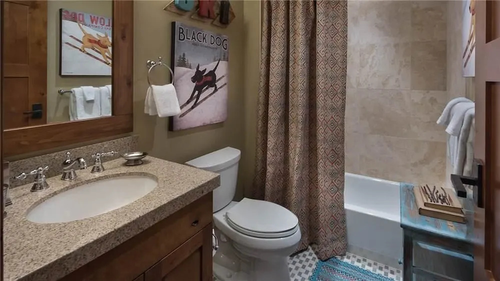 Lone Star Mountain 709 4 BedroomCondo By Moving Mountains