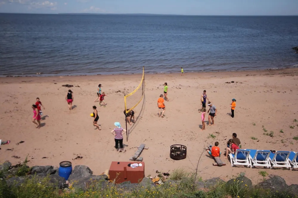Pictou Lodge Beachfront Resort