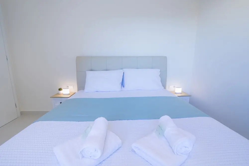Corfu White Apartment