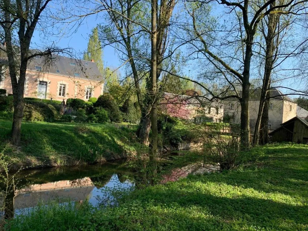 Domaine du moulin de la plaine